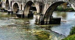 obrázek - Γεφύρι της Άρτας (Bridge of Arta)