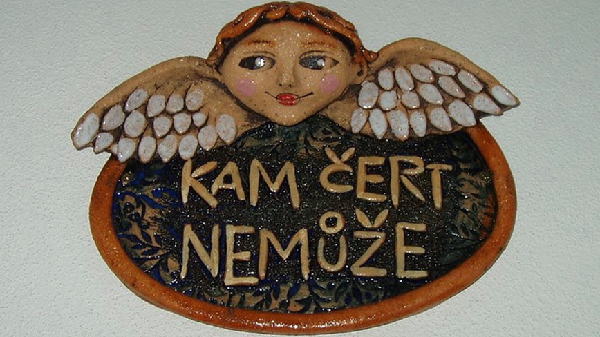 Apartmány U Aurory - apartmán Kam čert nemůže - apartmán Kam čert nemůže