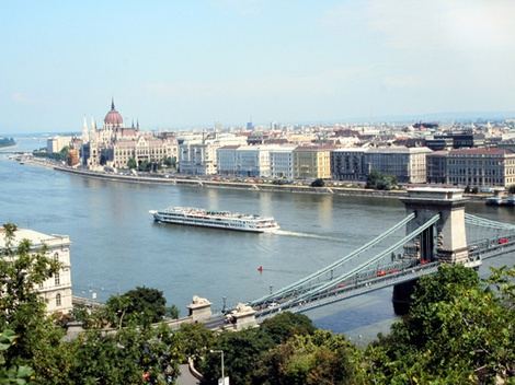 obrázek - Ubytování v Budapešti pro dva a dítě do