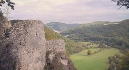 obrázek - Burgruine Neideck