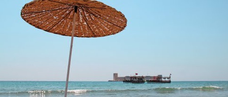 obrázek - Kizkalesi