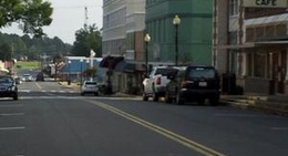 obrázek - City of Leesville