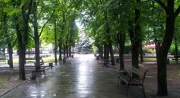 obrázek - Каштановый сквер / Сhestnut Public Garden