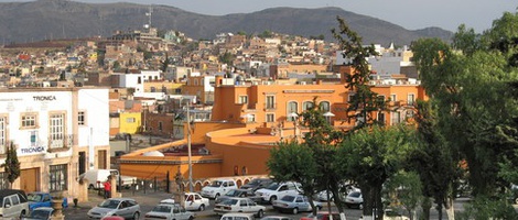 obrázek - Zacatecas
