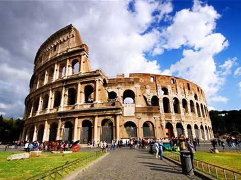 obrázek - 5denní Řím s návštěvou Florencie a Pisy