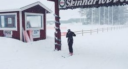 obrázek - Skinnarloppet-skidstadion (Sportfältet)