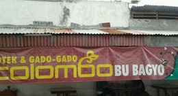 obrázek - Lotek & Gado-Gado Colombo Bu Bagyo