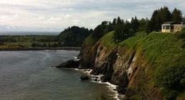 obrázek - Cape Disappointment Light House