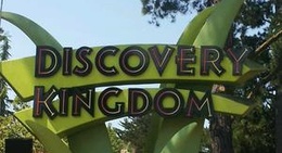 obrázek - Six Flags Discovery Kingdom