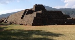 obrázek - Yacatas de Tzintzuntzan