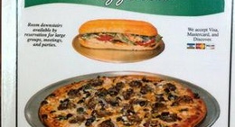 obrázek - Parmesan's Pizzeria