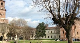 obrázek - Castello Sforzesco