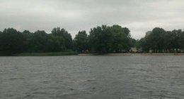 obrázek - Jezioro Trzesiecko, Szczecinek