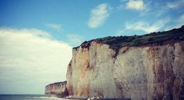 obrázek - Plage des Grandes Dalles