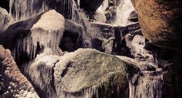 obrázek - Lichtenhainer Wasserfall