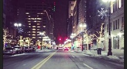 obrázek - Downtown Detroit