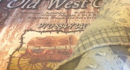 obrázek - Brenda's Old West Cafe