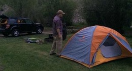 obrázek - Chalk Creek Campground