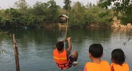 obrázek - ล่องแพเชิงอนุรักษ์