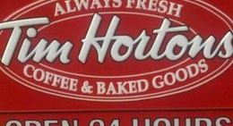 obrázek - Tim Hortons