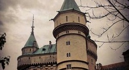 obrázek - Bojnický zámok | Bojnice Castle