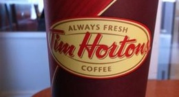 obrázek - Tim Hortons