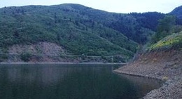 obrázek - Pineview Reservoir