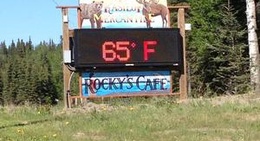 obrázek - Rocky's Cafe