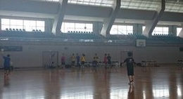 obrázek - 出水市総合体育館