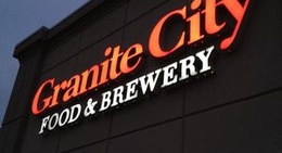 obrázek - Granite City Food And Brewery