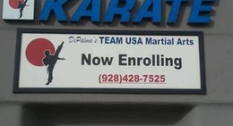 obrázek - De Palma's Team USA Martial Arts