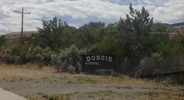 obrázek - Dubois, Wyoming