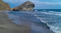obrázek - Playa El Monsul - Cabo de Gata