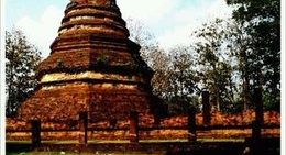 obrázek - Kamphaeng Phet Historical Park (อุทยานประวัติศาสตร์กําแพงเพชร)