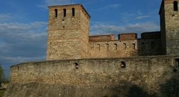obrázek - Kрепост Баба Вида (Baba Vida fortress)
