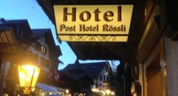 obrázek - Restaurant Hotel Rössli