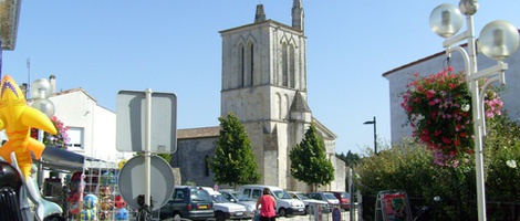 obrázek - Meschers-sur-Gironde