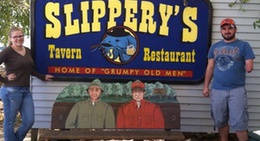 obrázek - Slippery's Bar & Grill