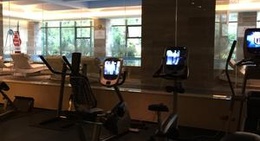obrázek - 河源汇景希尔顿逸林酒店健身中心 DoubleTree Fitness Center