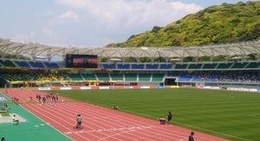 obrázek - Transcosmos Stadium Nagasaki (トランスコスモススタジアム長崎)