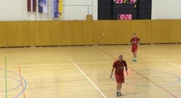 obrázek - Ludzas 2 vidusskolas sporta halle