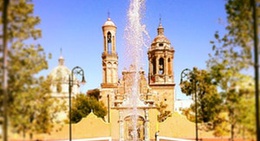 obrázek - Jardín Principal