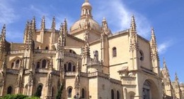 obrázek - Catedral de Segovia