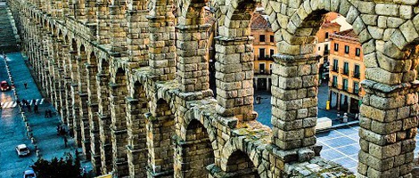 obrázek - Segovia