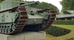 obrázek - Musée Mémorial de la Bataille de Normandie