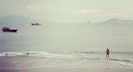 obrázek - Baicheng Beach (白城浴场)