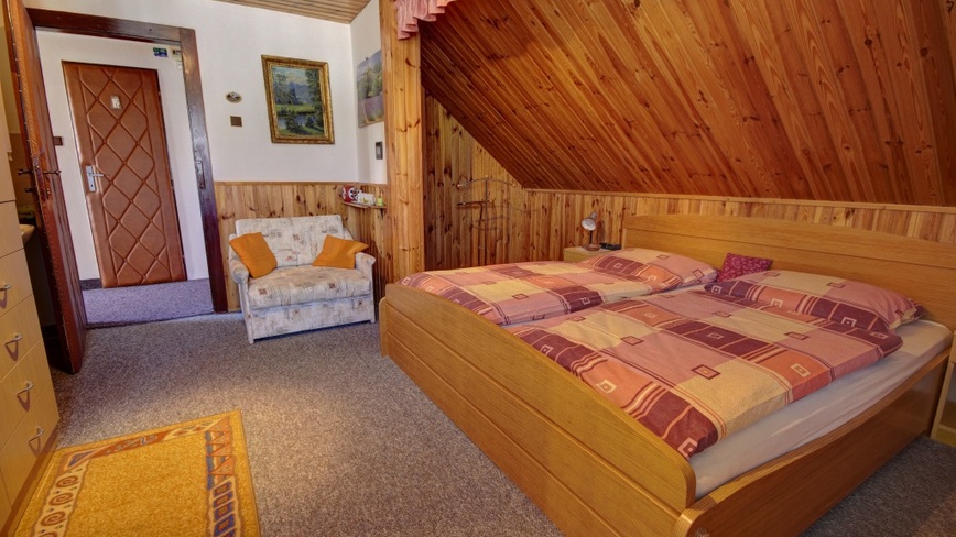 Pension Gábi - Pension Gábi I (Česká ulice), apartmá - Pension Gábi I (Česká ulice), apartmá