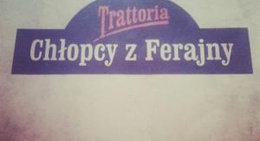 obrázek - Trattoria Chłopcy Z Ferajny