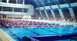 obrázek - Aksaray Olimpik Yüzme Havuzu