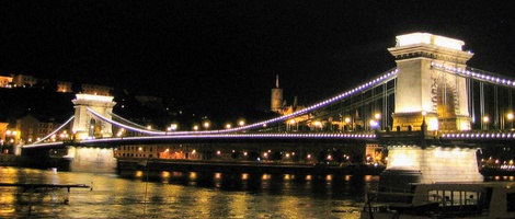obrázek - Budapešť